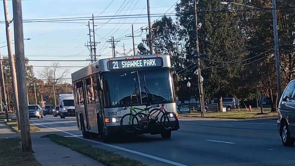 How does the TARC Compare to School Buses?