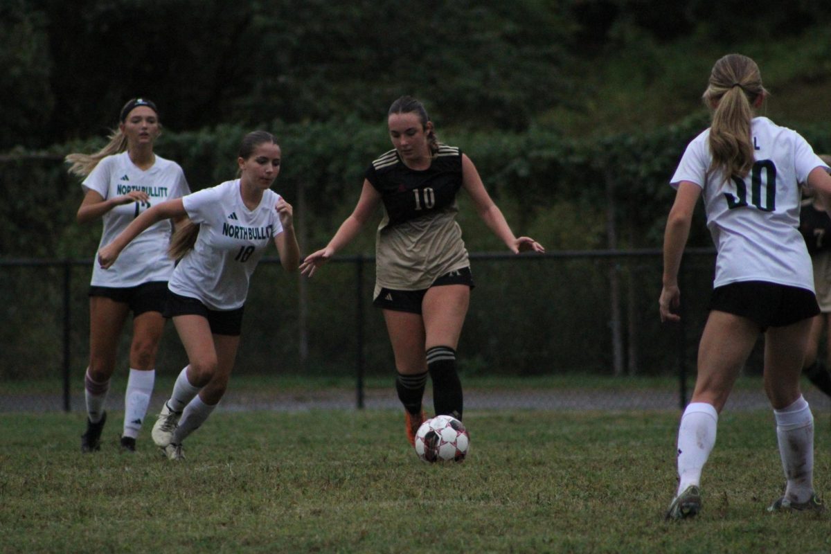 Girls Soccer: Season Recap