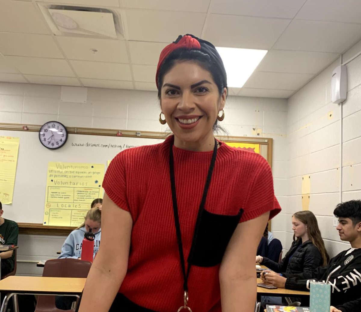 Teacher Spotlight: Señora Tackett