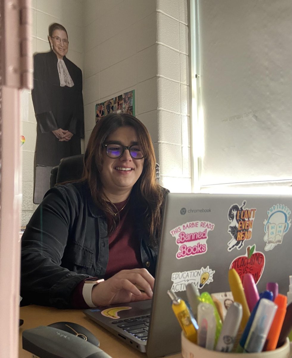 Teacher Spotlight: Ms. Richey