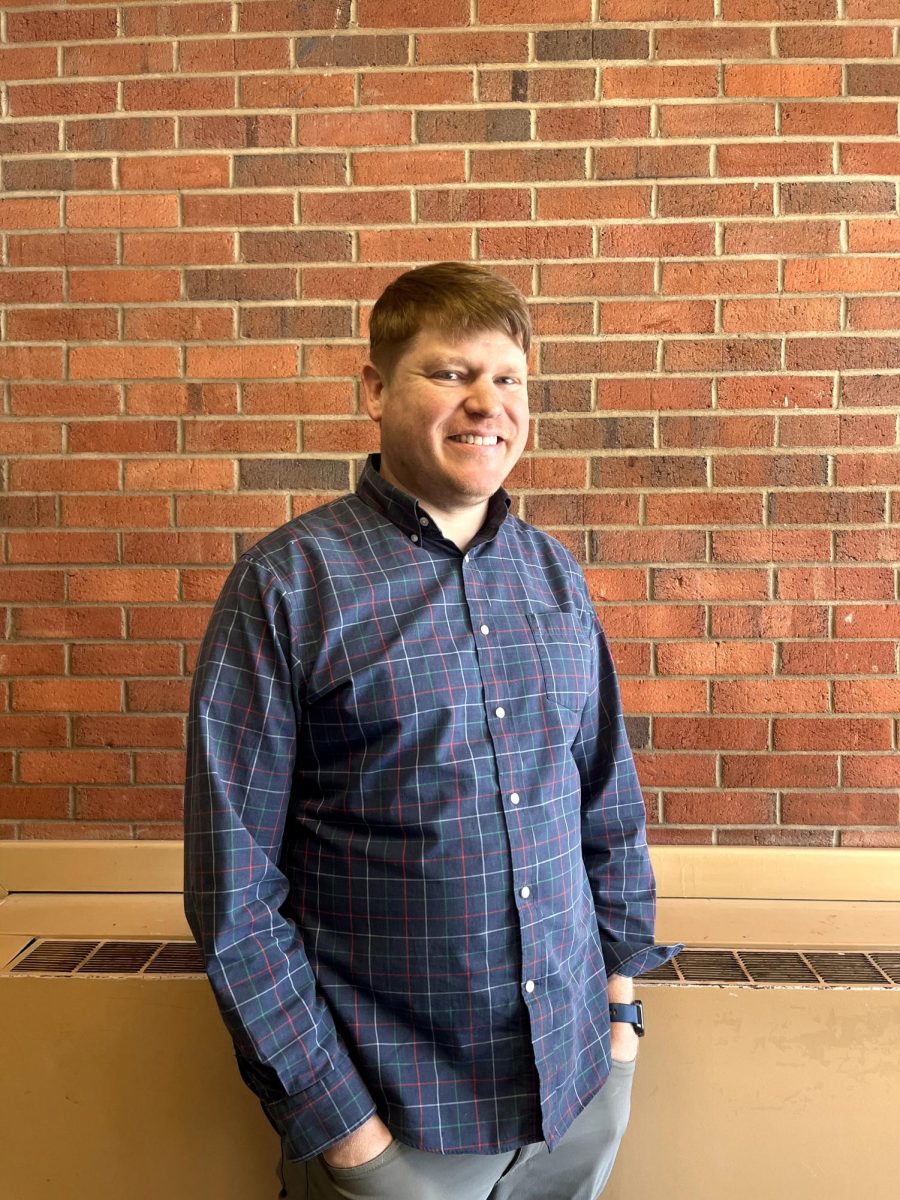 Teacher Spotlight: Mr. Leitner