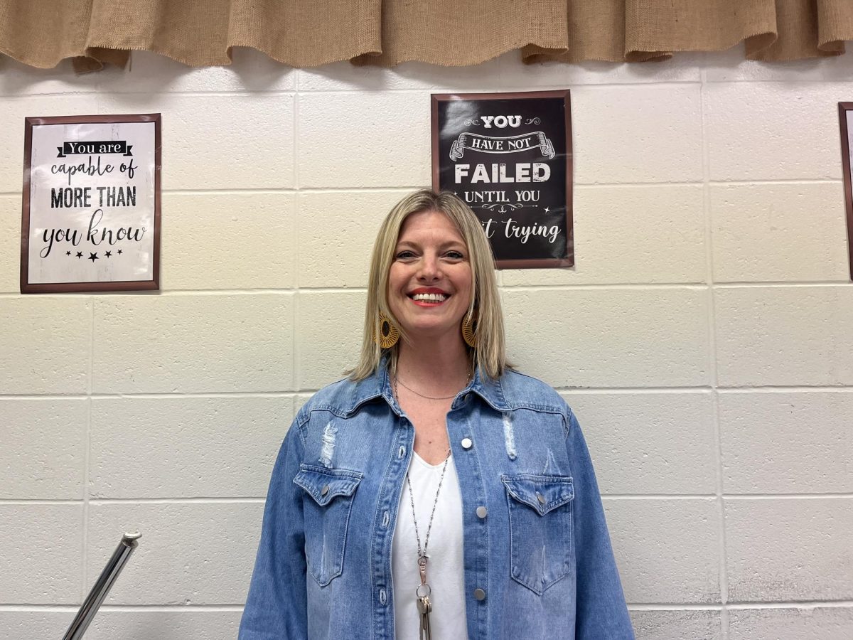 Teacher Spotlight: Mrs. Purlee