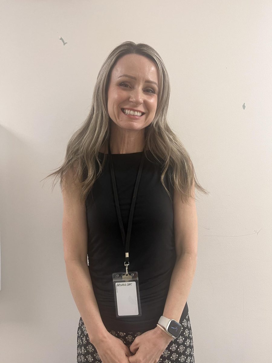 Teacher Spotlight: Mrs. Goodwin