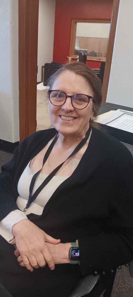 Teacher Spotlight: Ms. Berlin
