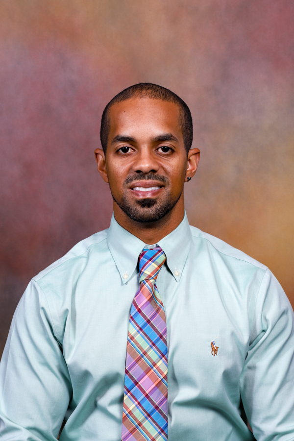 Staff Spotlight: Mr. Hill