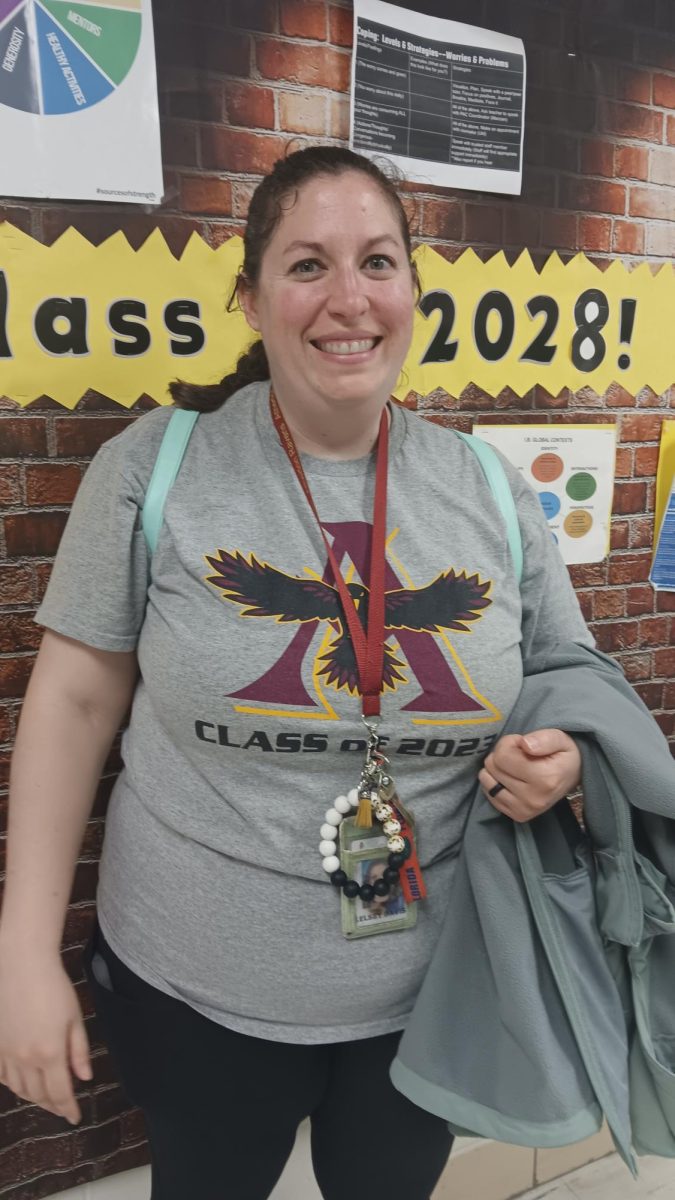 Teacher Spotlight: Mrs. Davis