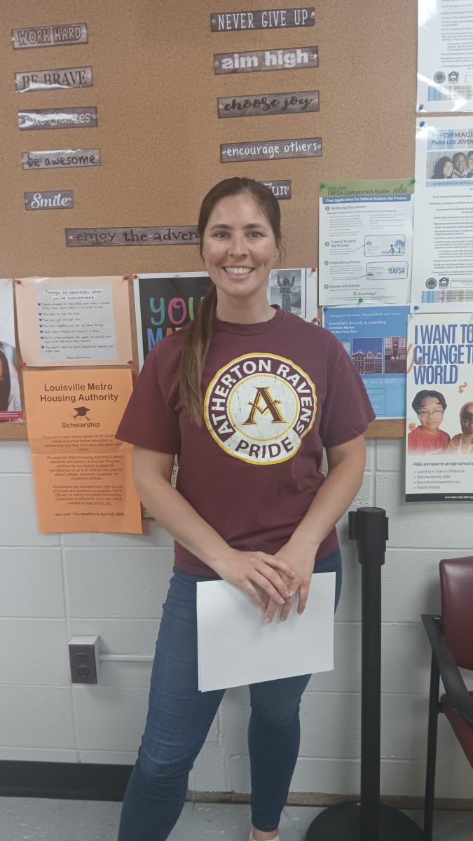 Teacher Spotlight: Mrs.Mullenex