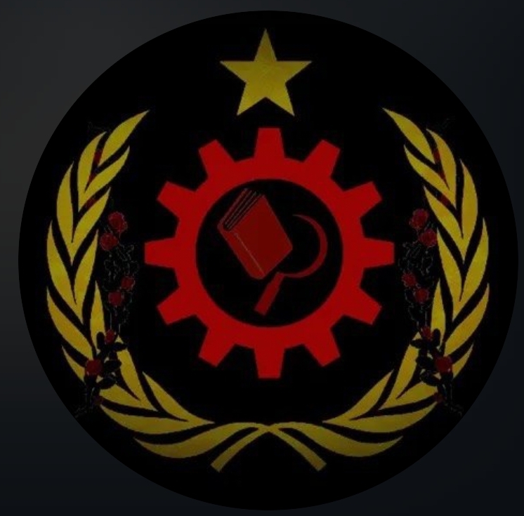 Club logo designed by Danny Hazelip