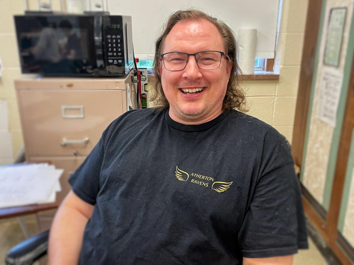 Teacher Spotlight: Mr. Davisson