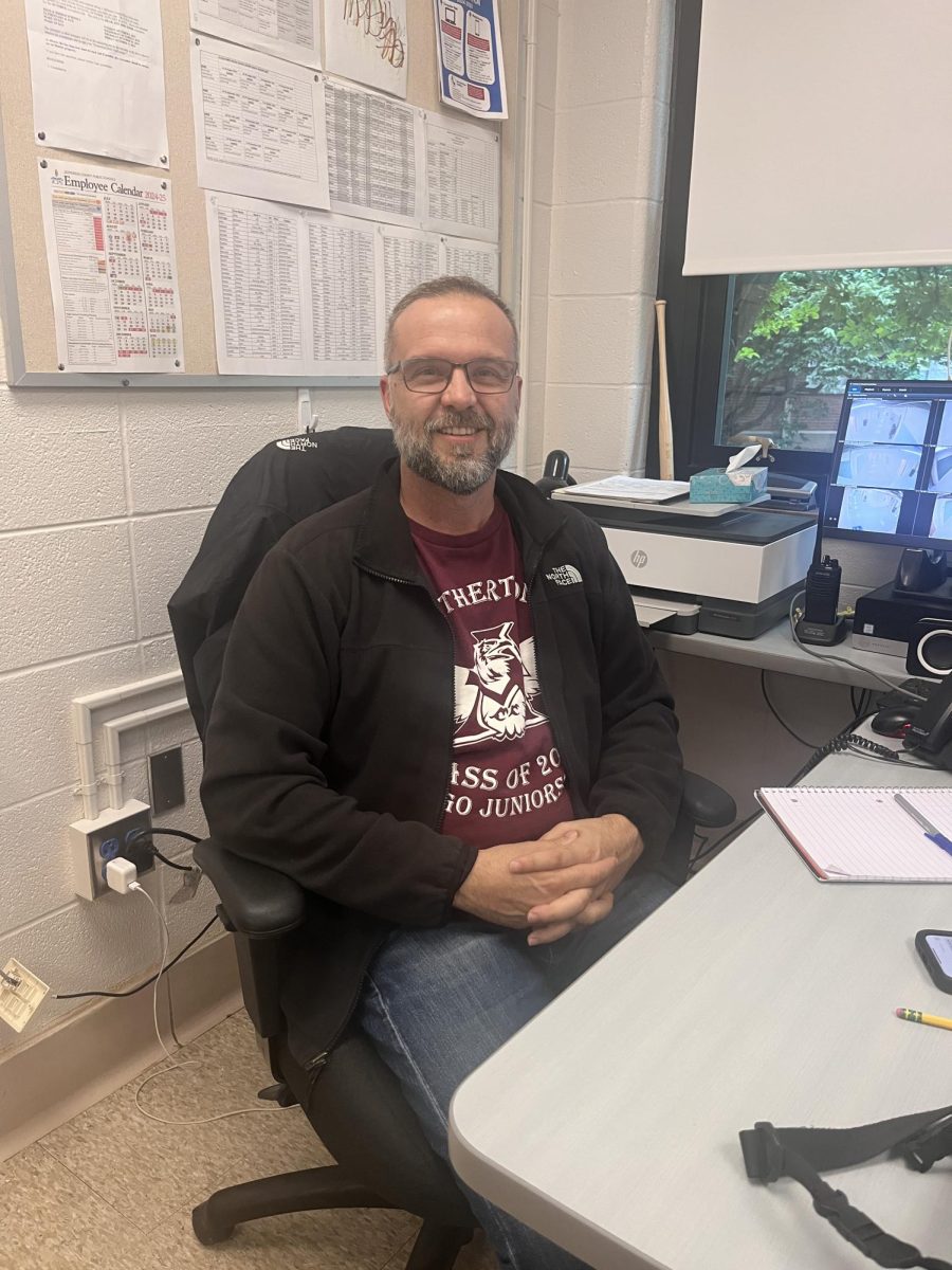 Staff Spotlight: Mr. Klingenfus (Mr. K)
