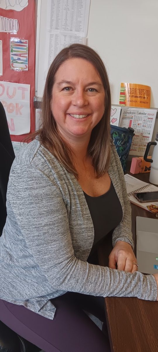 Teacher Spotlight: Ms Bennett