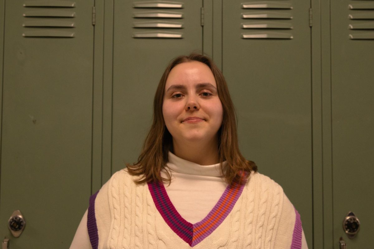 Health Science guest speaker: Olivia Shane