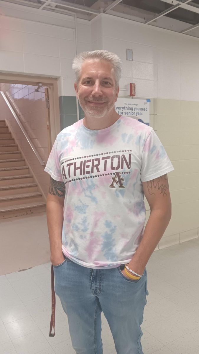 Mr Jones Staff Spotlight