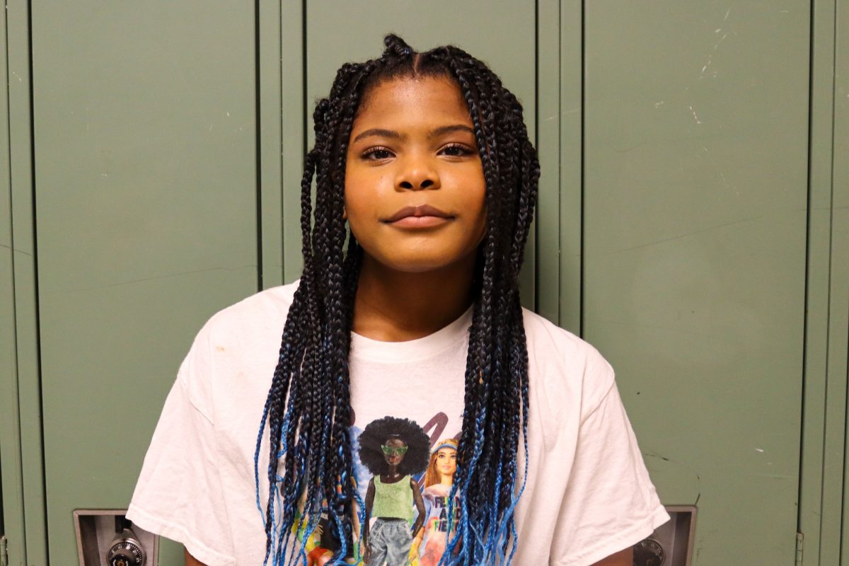 Student Spotlight : Ziyah Laird