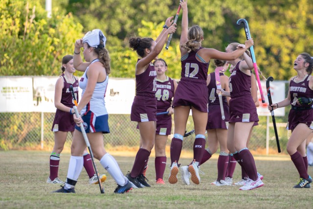 Field Hockey Season Off to a Solid Start