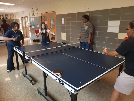 Ping Pong Club