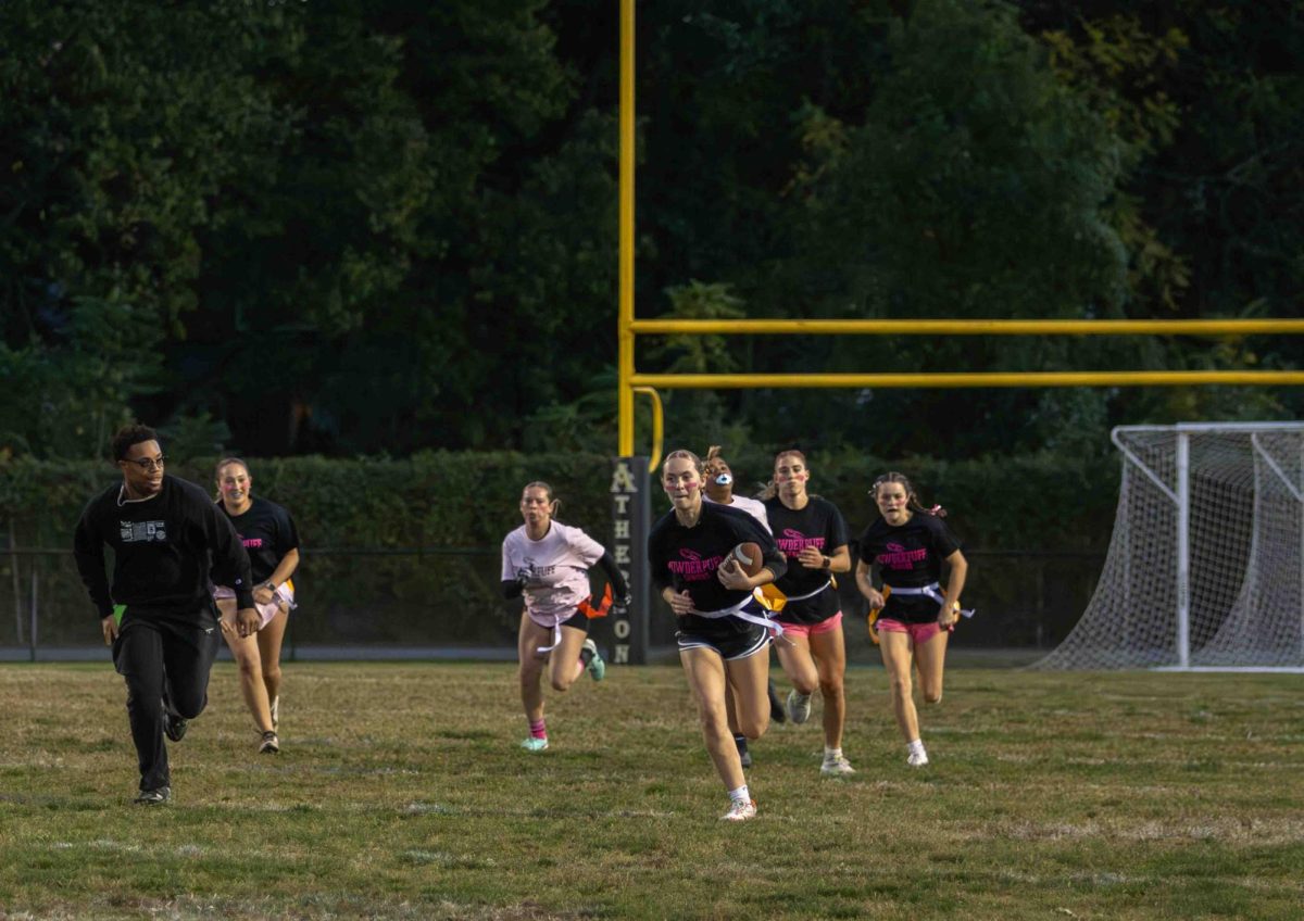 Powderpuff Football Photo Gallery