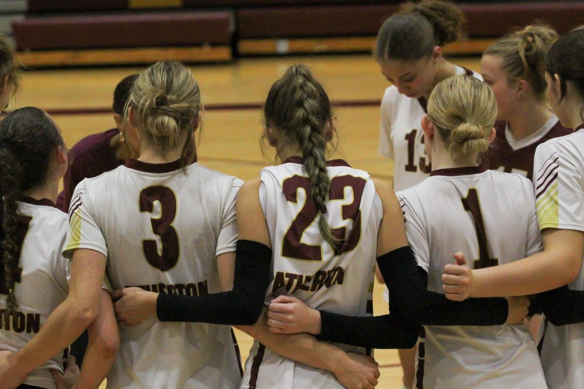 Girls Volleyball Recap: 9/22- 9/26