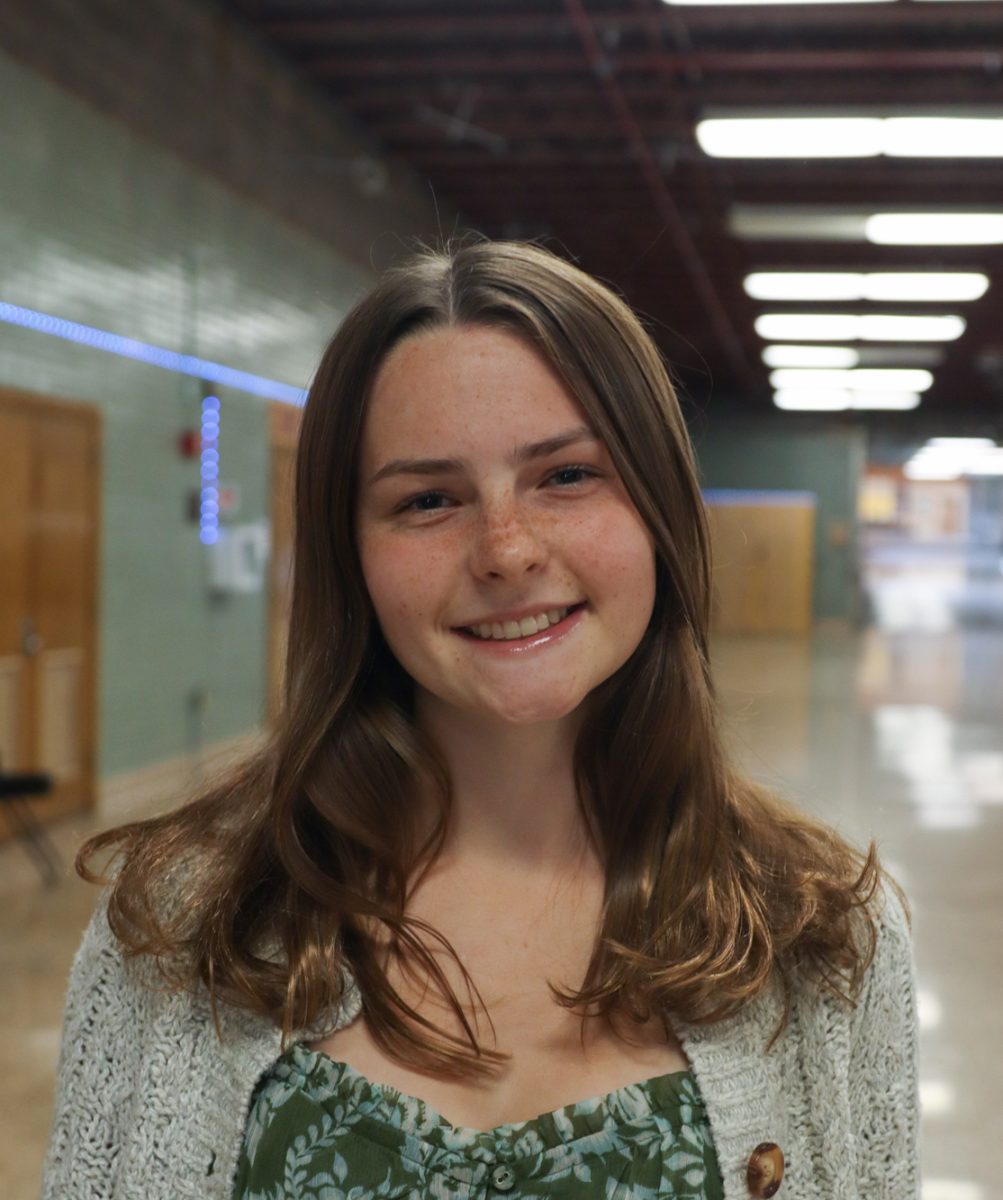 Student Spotlight: Wesley Drake