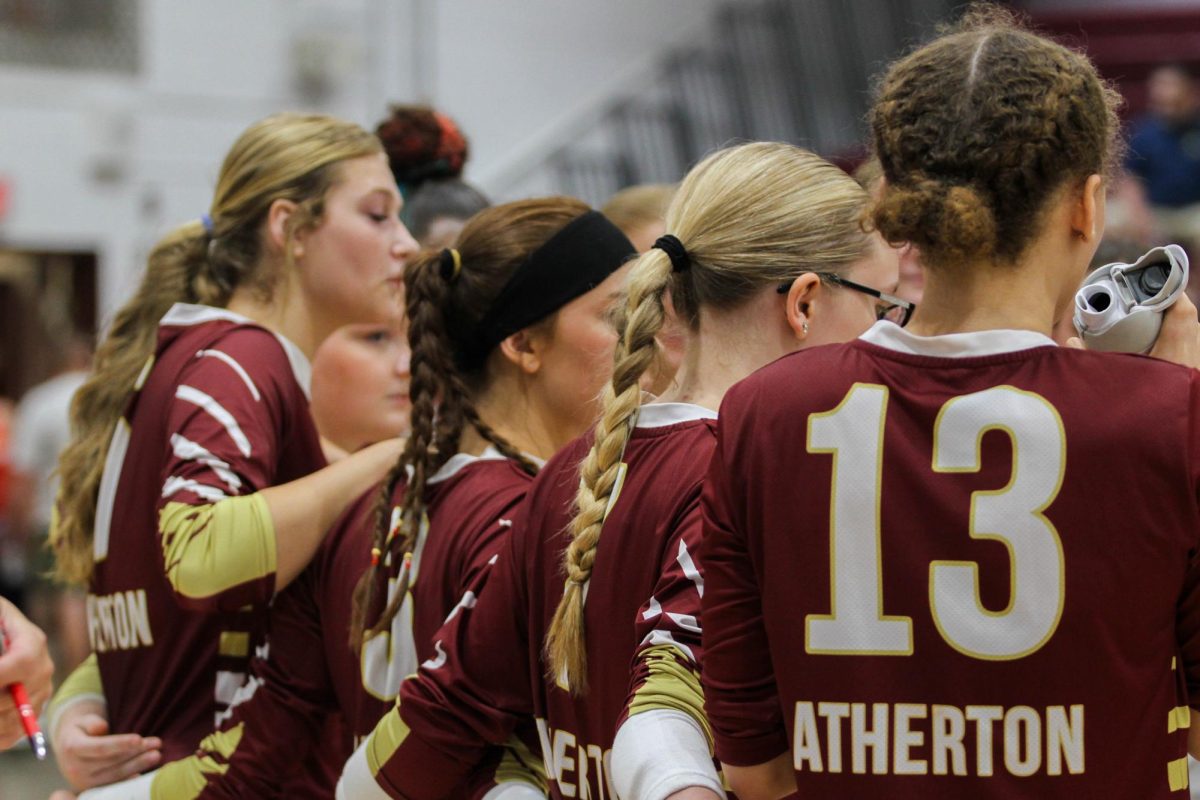 Girls Volleyball Recap: 10/6-10/10