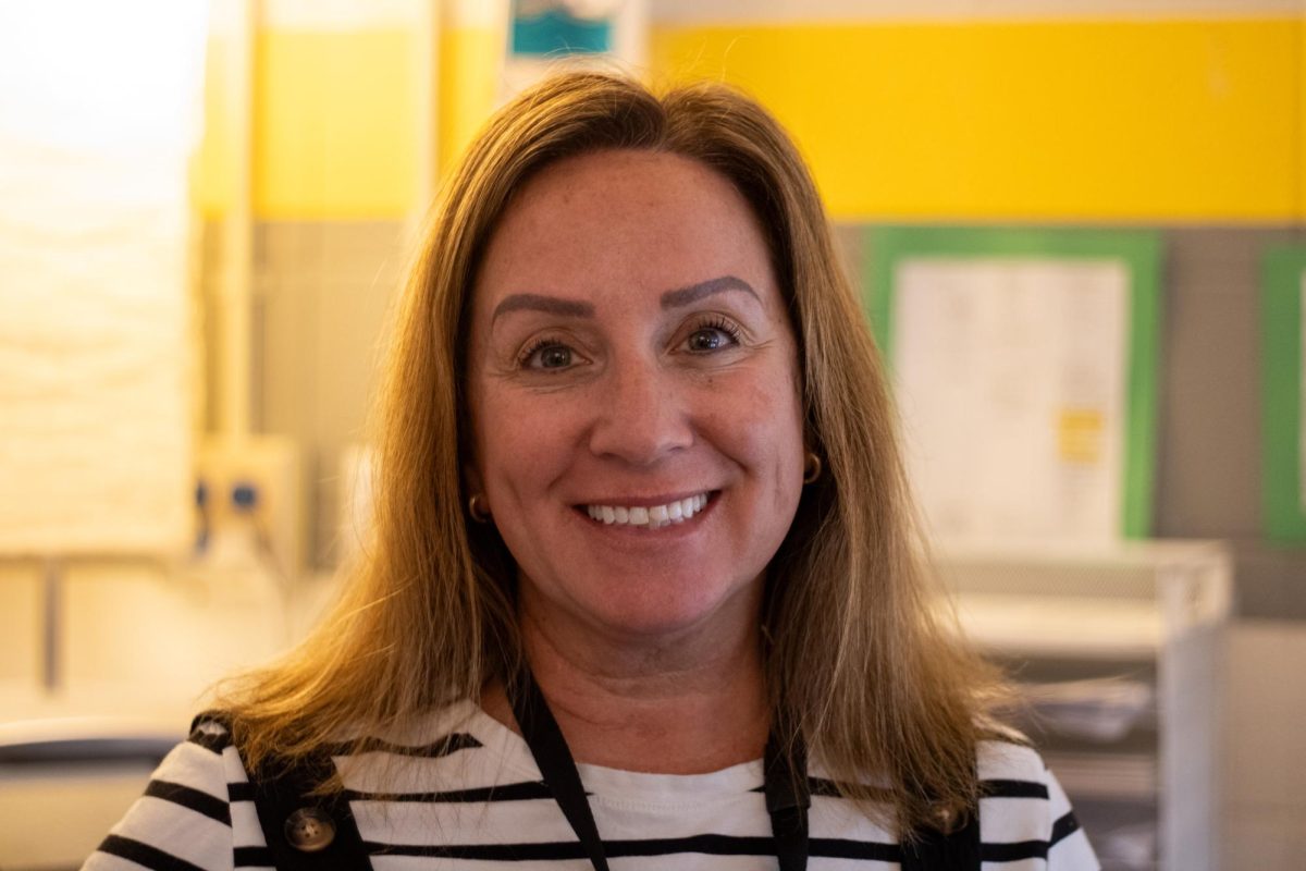 Teacher Spotlight: Mrs. Harpole