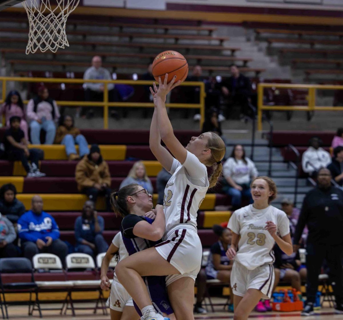 Southern @ Atherton Girls Basketball Photo Gallery