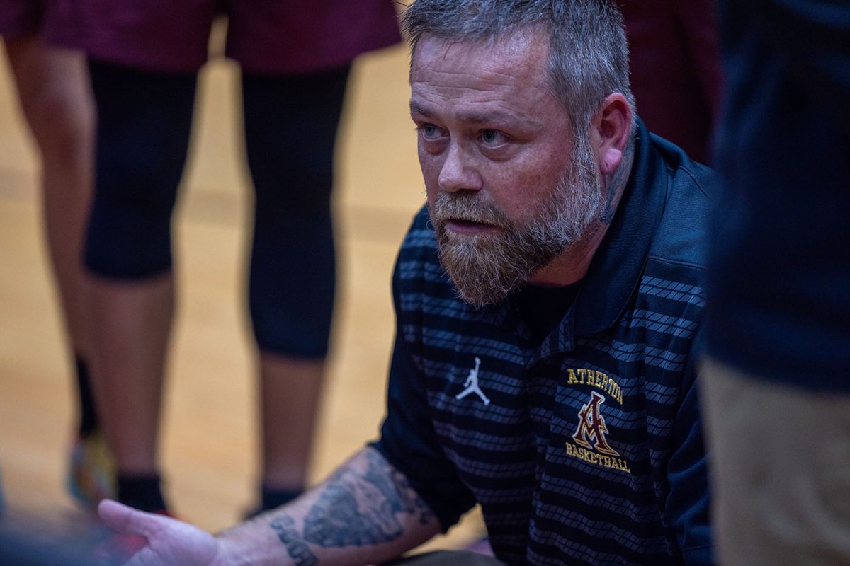 Coach Tudor.