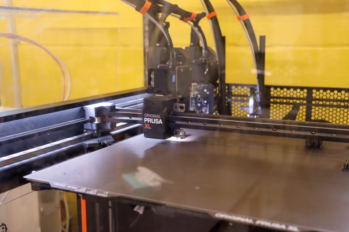 3D printed hall passes