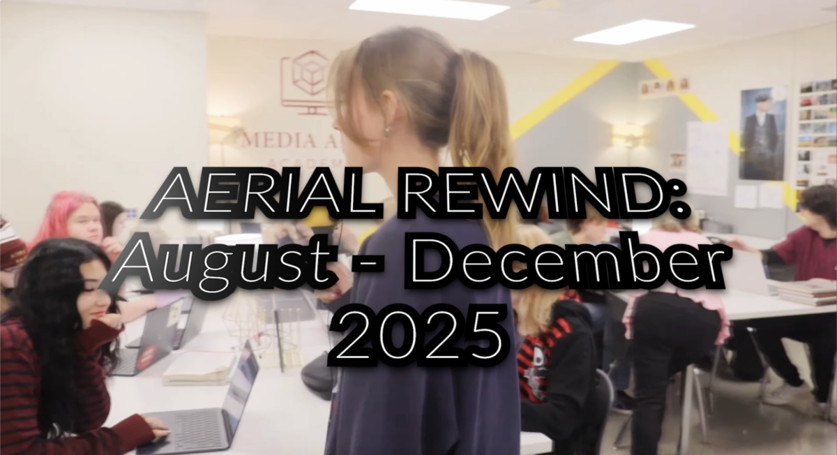 Aerial Rewind: August - December 2025