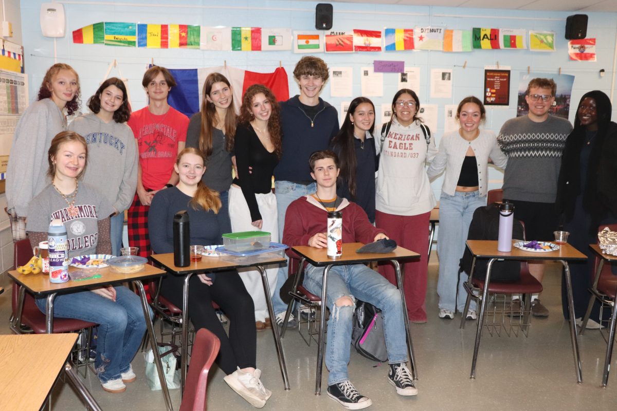 French Food Day: a taste of French culture