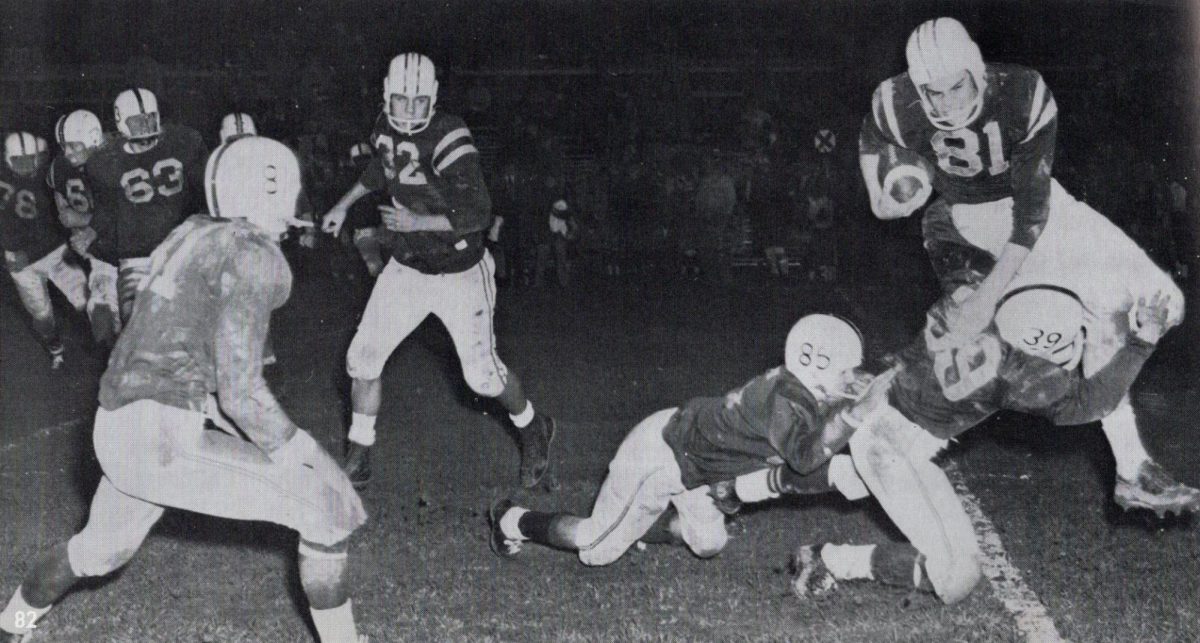 From 3rd and Long to 1st and Goal: Retrospective of Atherton Football