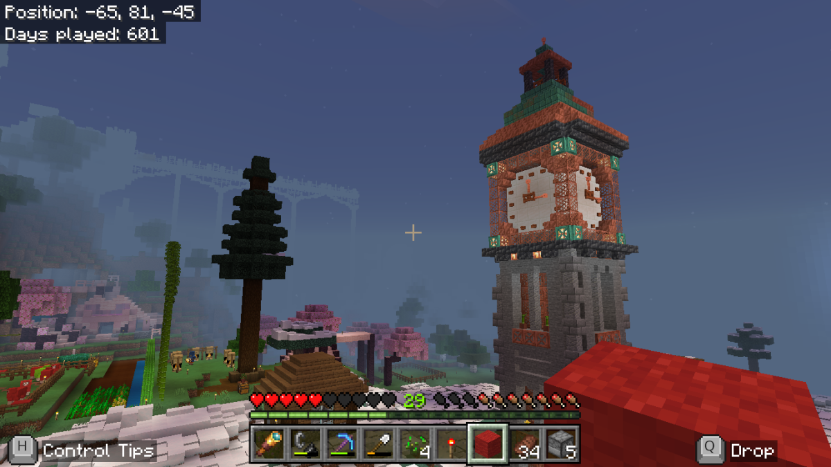 A look at The Crafters Club world. 
