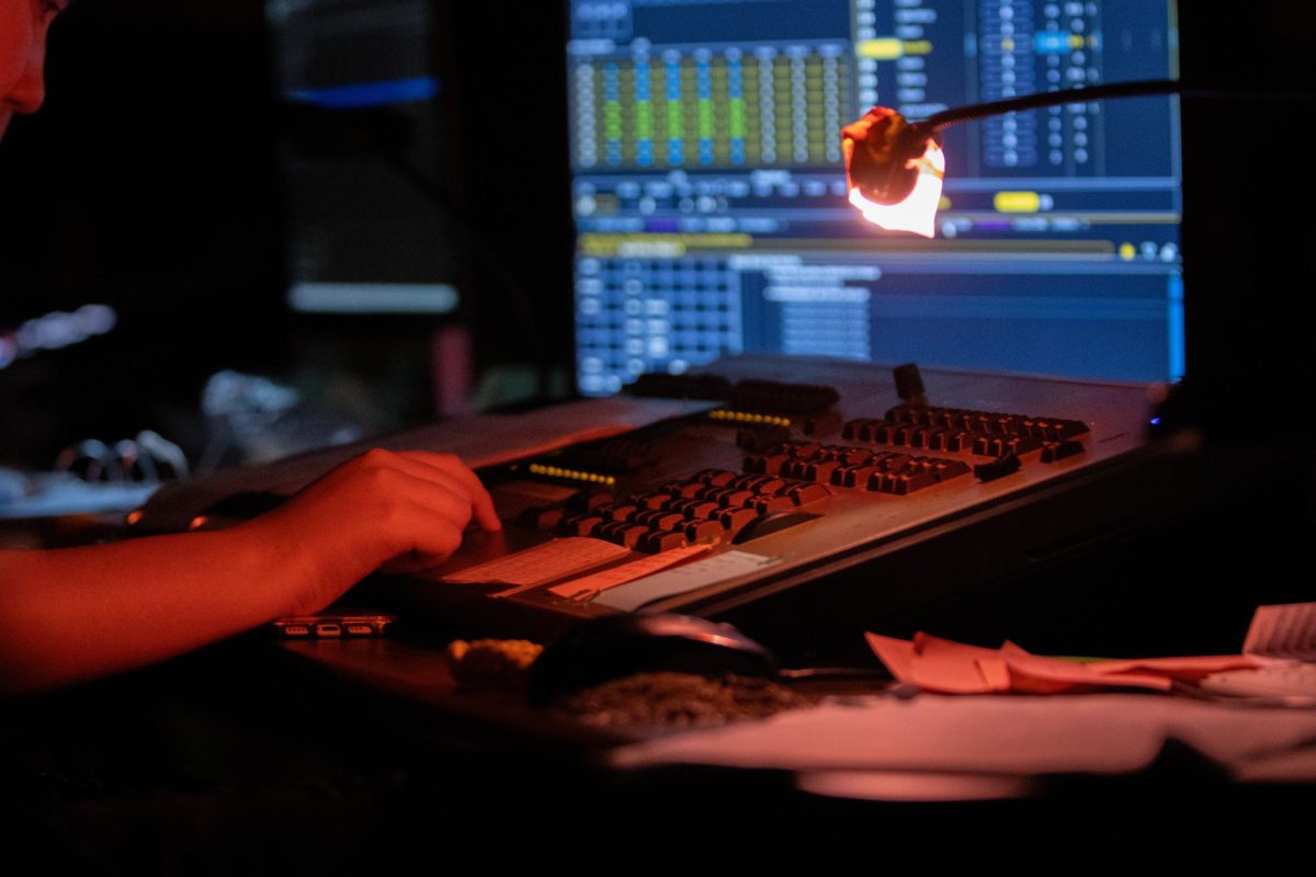 Atherton's Theater Sound Department