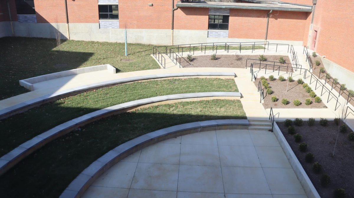 Atherton’s Exterior Renovations are 'completely Finished'