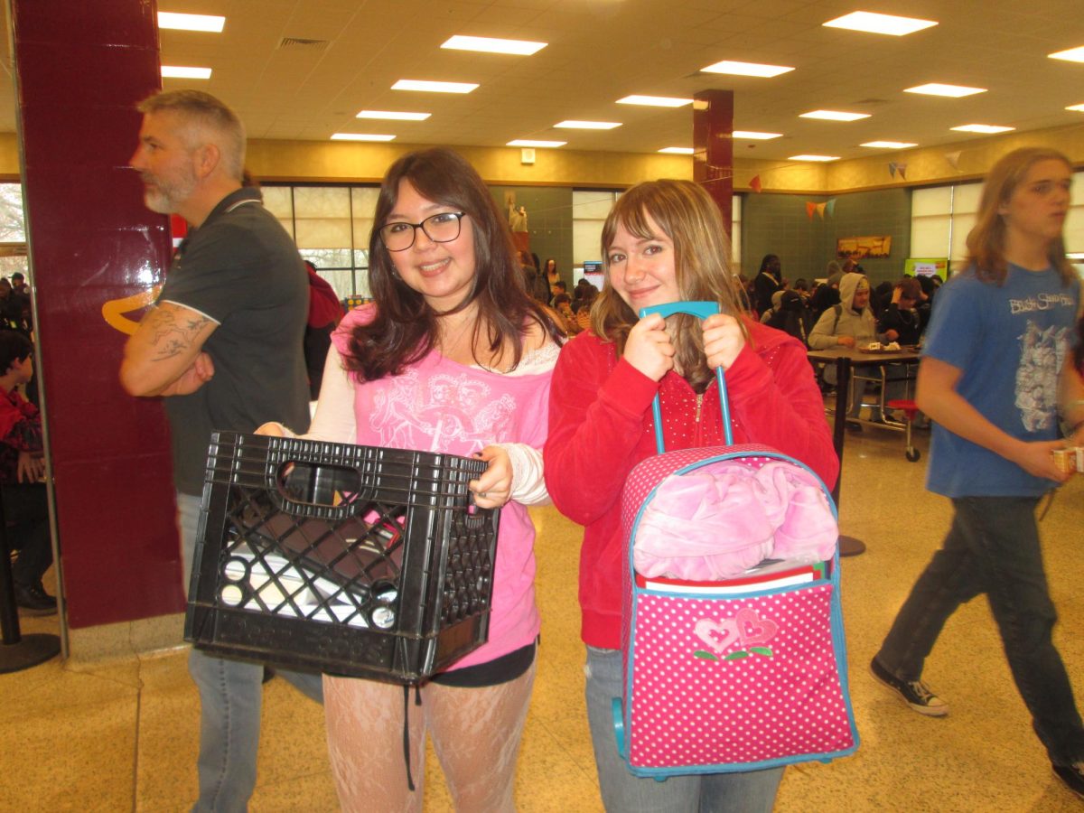 From Cozy to Colorful: Atherton's Winter Spirit Week
