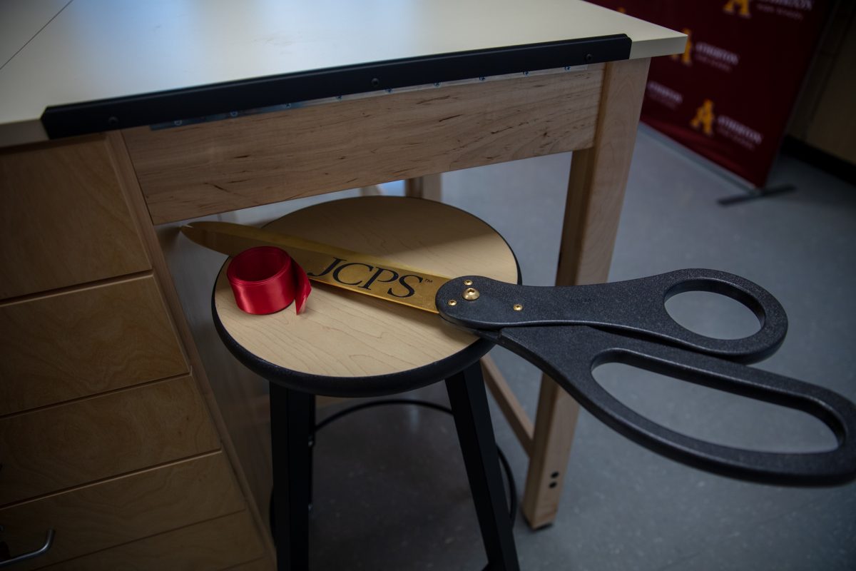 Atherton Hosts District Ribbon Cutting Event