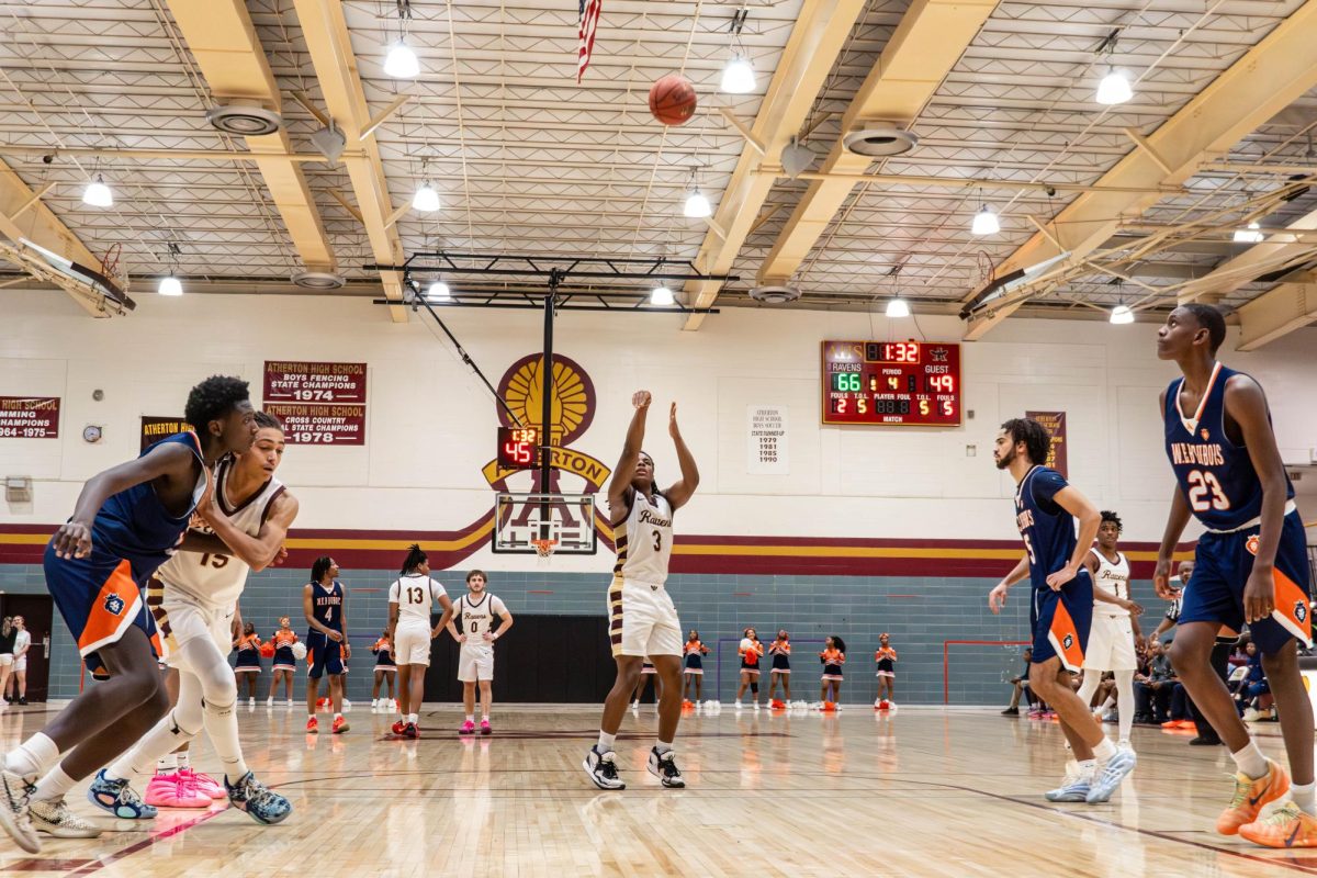 Photo Gallery: Atherton Faces Off Against Grace James & W.E.B Dubois