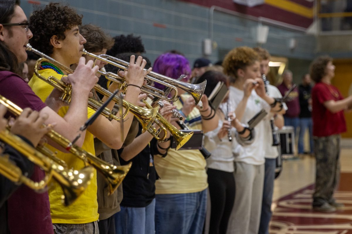 Spirit Week Pep-Rally Photo gallery