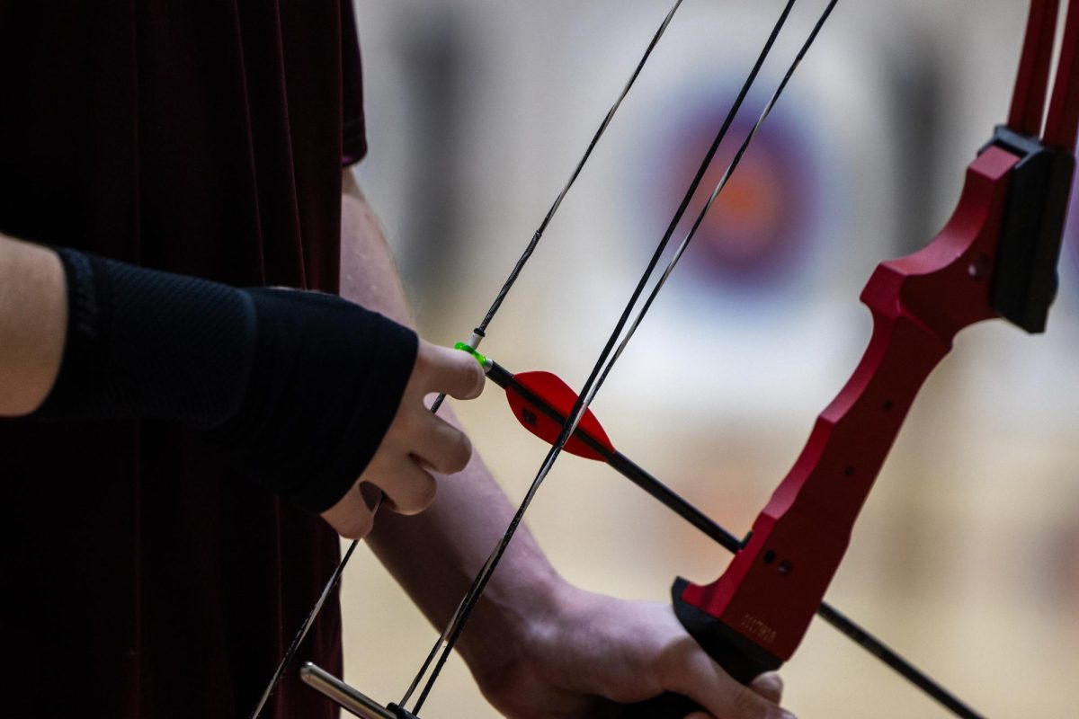 Atherton Archers Take Aim at Midseason During Atherton's Annual Winter Blast