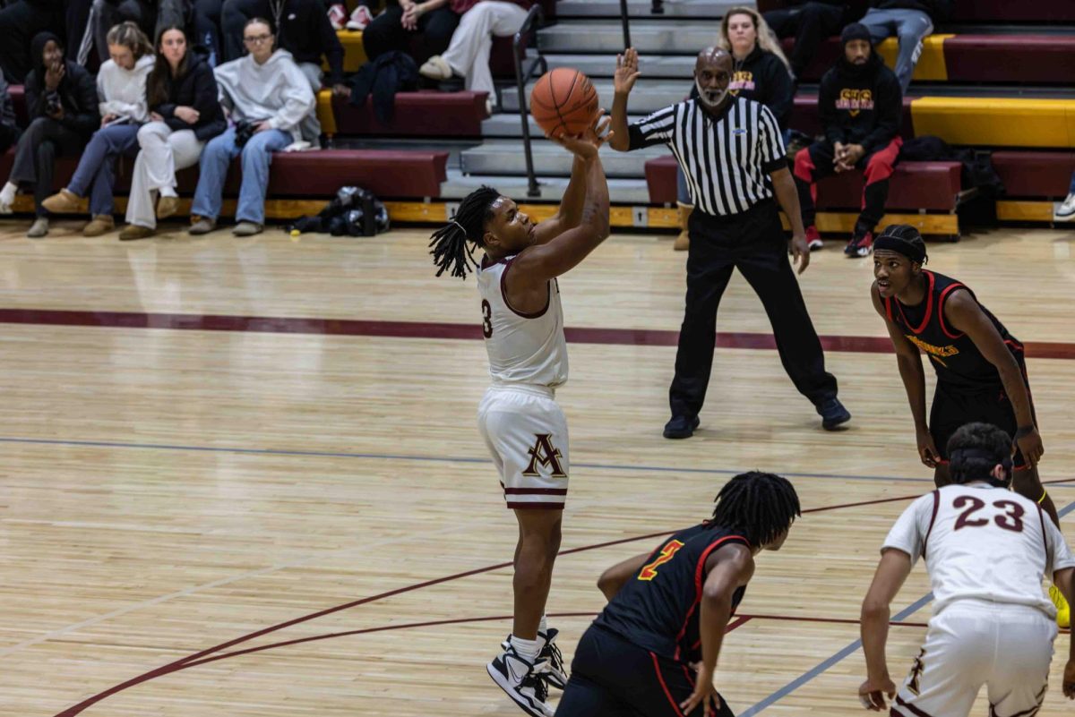 Seneca Red Hawks Vs. Atherton Ravens Photo Gallery