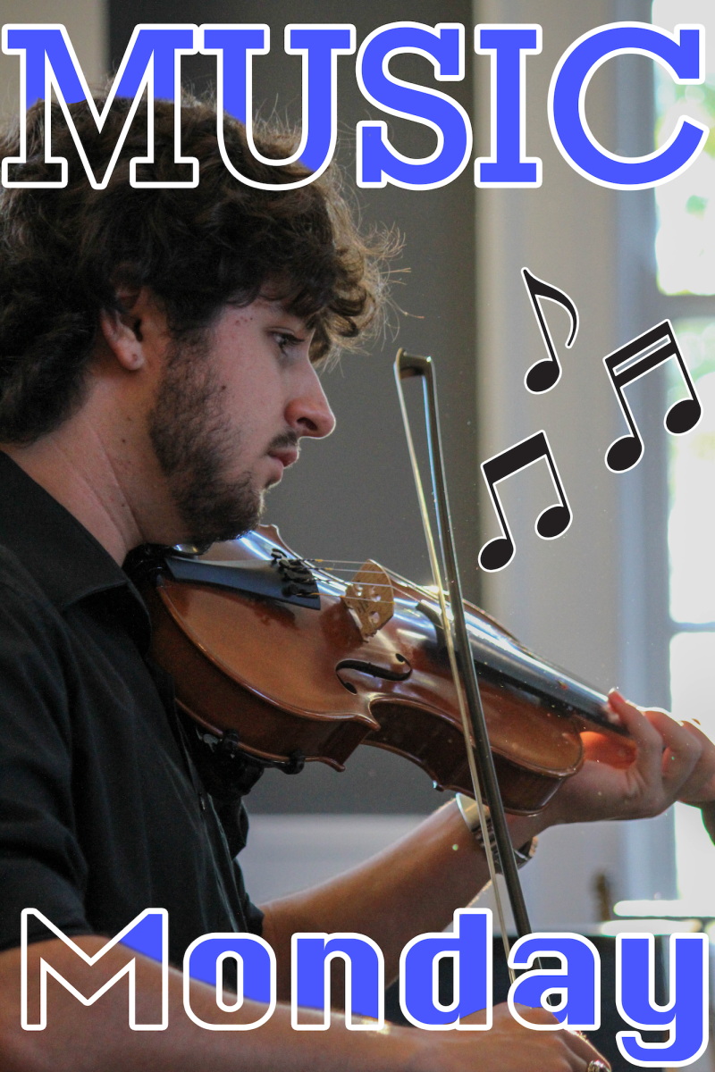 Music Monday: David Bussell (2/23/26)