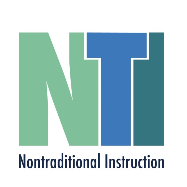Non-Traditional Instruction: The History, and How it's Working Out