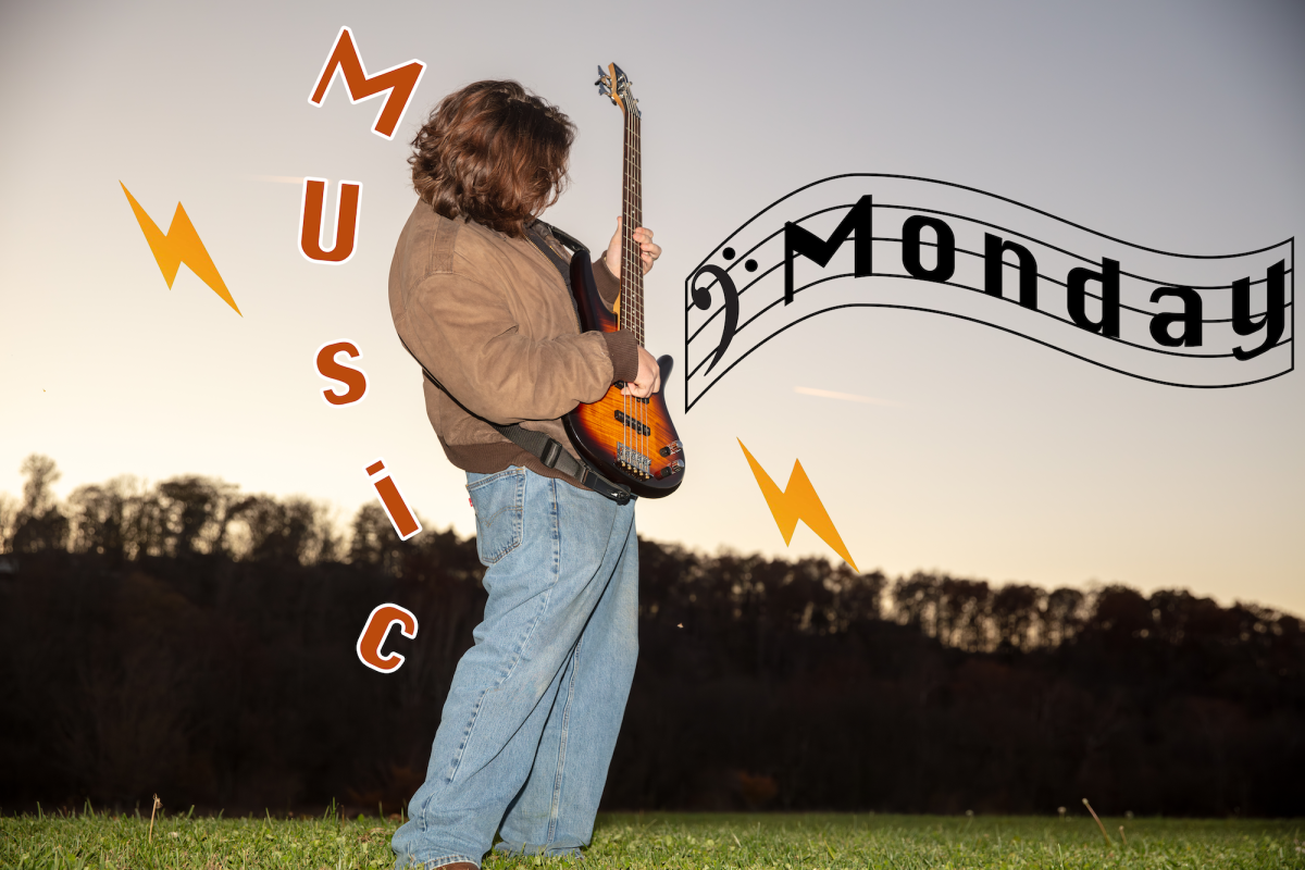 Music Monday: Lucas Selch (2/16/26)