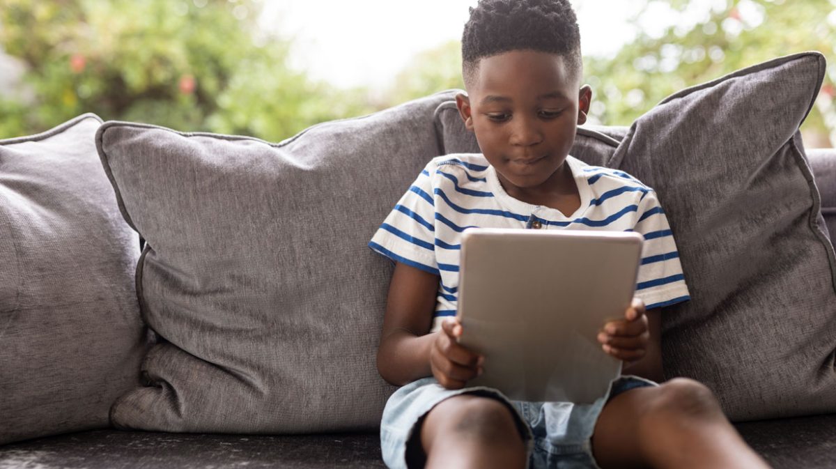 Too Young for Social Media?