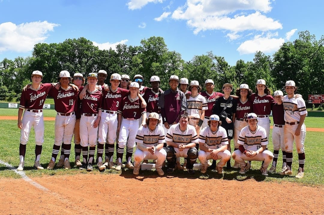 A New Era for Atherton Baseball