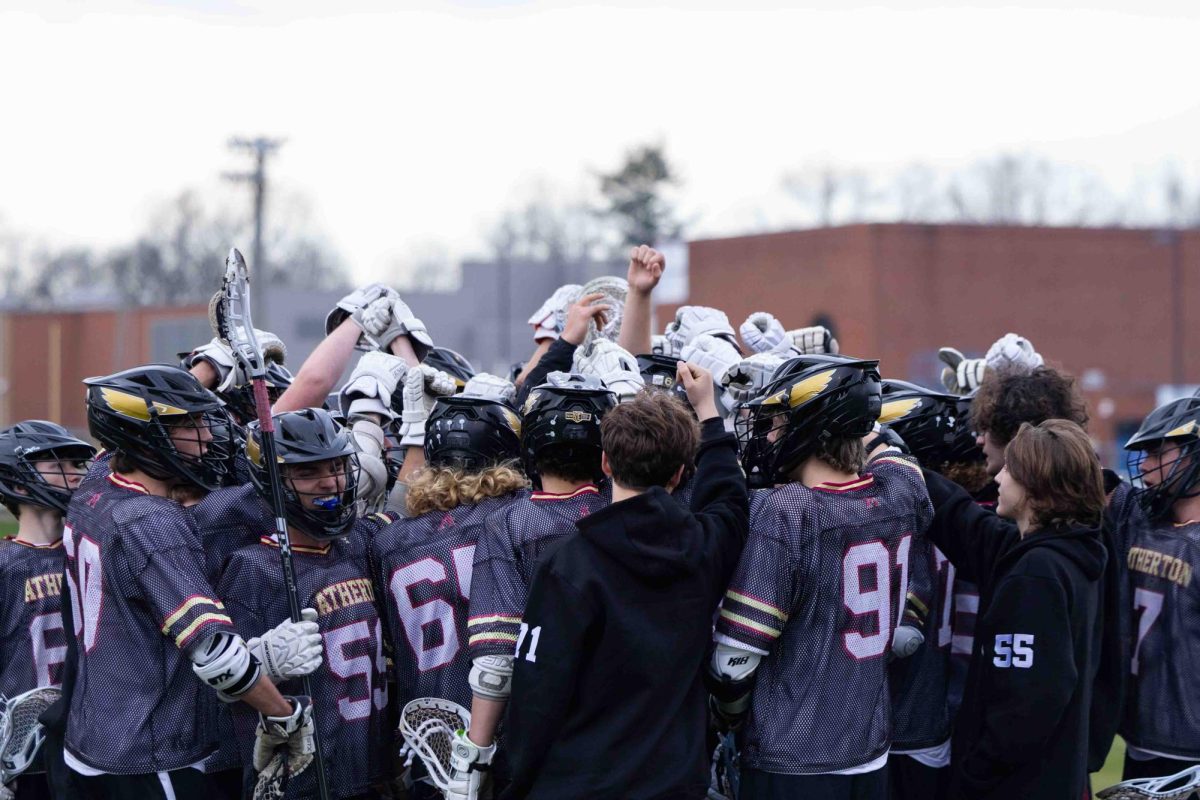 Ravens VS Eastern Lacrosse Photo Gallery