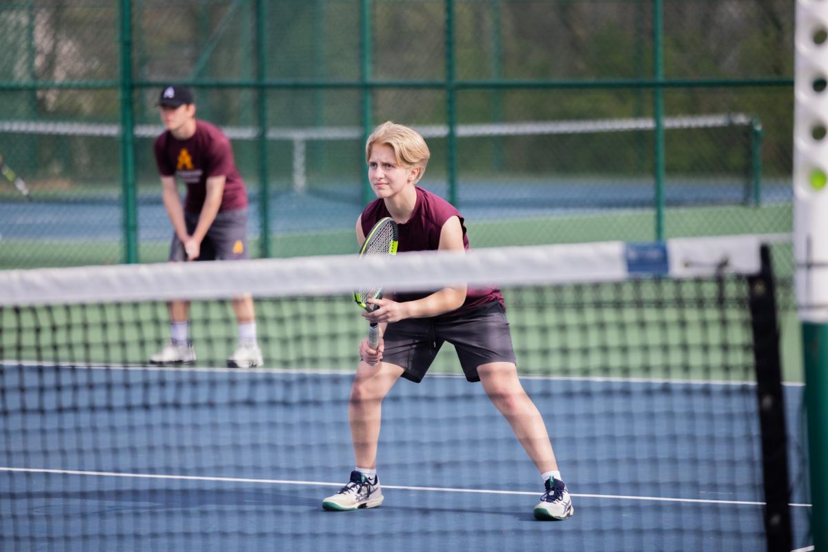 Tennis Season is in Full Swing
