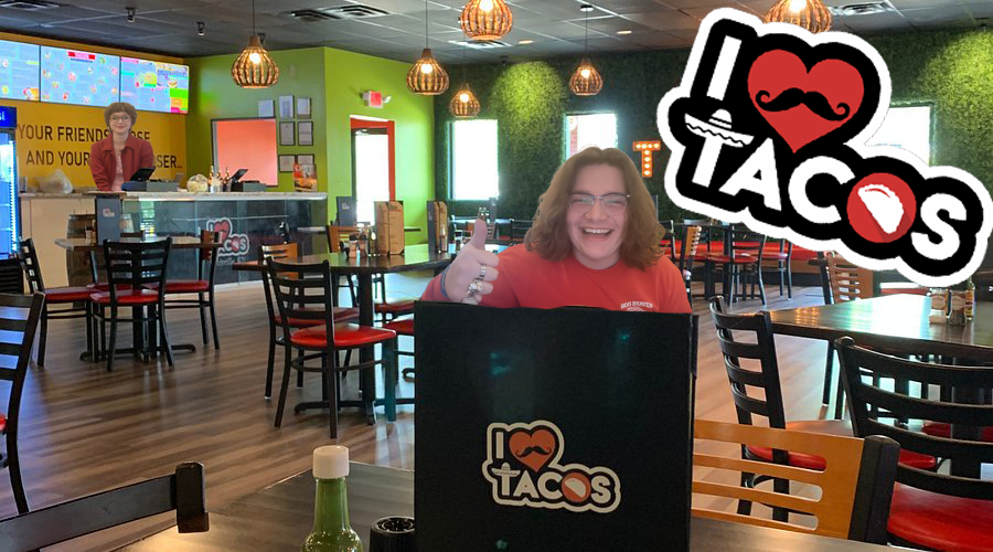 Lucas's Top Taco Tuesday: I Love Tacos