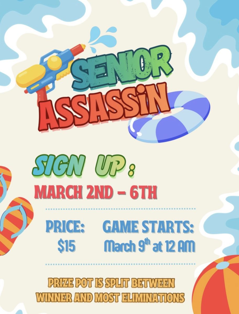 Senior Assassin: What to Know