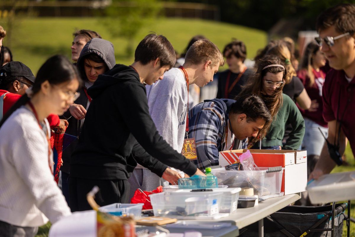 Rocket Launch Photo Gallery 4/20/26